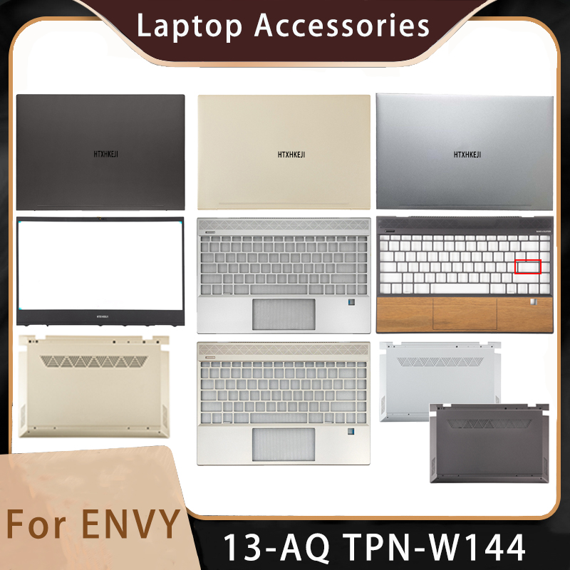 Laptop Accessories Cover - ใหม่สำหรับ HP ENVY 13-AQ TPN-W144;อุปกรณ์เสริมสำหรับแล็ปท็อปทดแทน ฝาหลังจอ