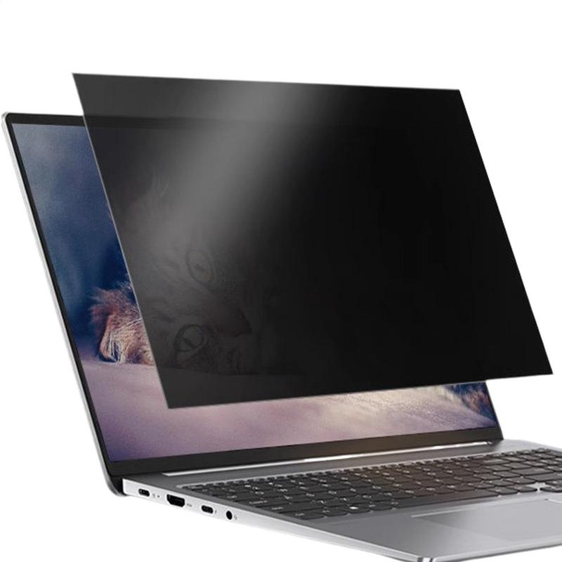 Laptop Accessories Must Have - 14/15.6 นิ้วแล็ปท็อปหน้าจอความเป็นส่วนตัวสําหรับแล็ปท็อปจอไวด์สกรีนขนาด 10.1-15.6 นิ้ว, anti-Glare Blue