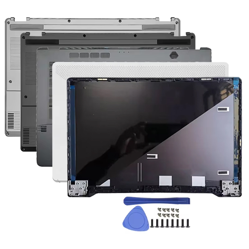 Laptop Accessories Business - แล็ปท็อปใหม่อุปกรณ์เสริมโน้ตบุ๊คหน้าจอ LCD ปกหลัง Palmrest ด้านล่างสําหรับ ASUS