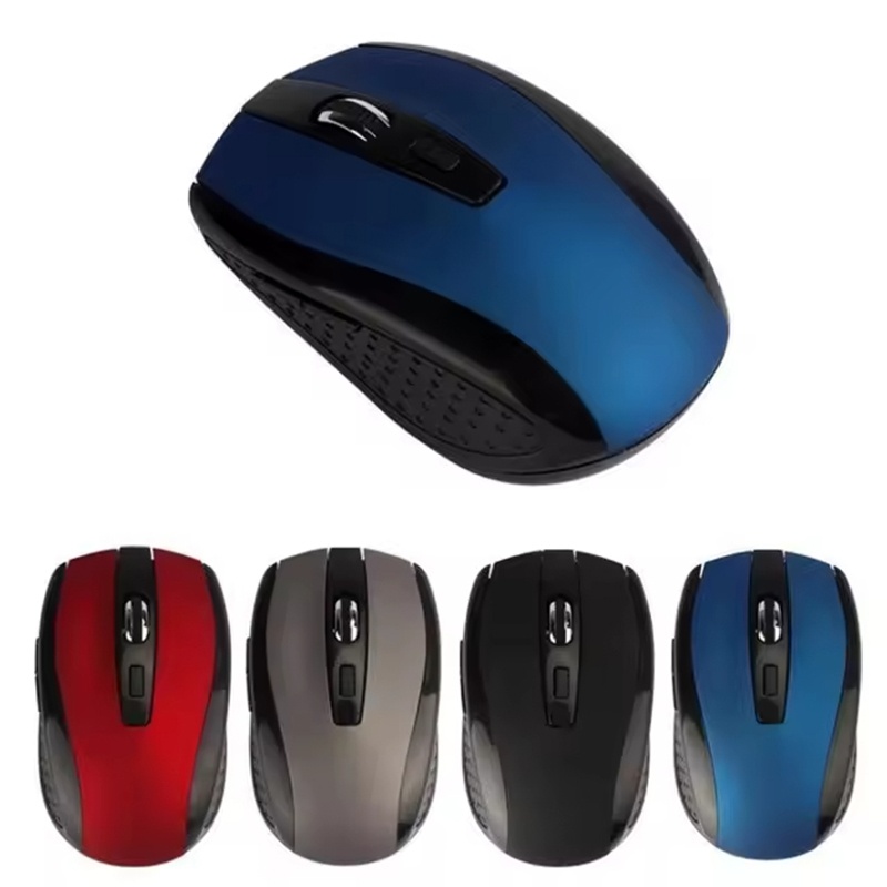 Laptop Accessories Usb - เมาส์บลูทูธไร้สาย 3 ระดับปรับได้ เมาส์ออฟฟิศแบบออปติคอลแบบเงียบพร้อมตัวรับสัญญาณ USB สำหรับแล็ปท็อปอุปกรณ์เสริมคอมพิวเตอร์