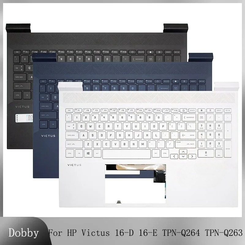 Laptop Accessories Hp Victus - ใหม่ US ญี่ปุ่นสเปนคีย์บอร์ดสําหรับ HP Victus 16-D