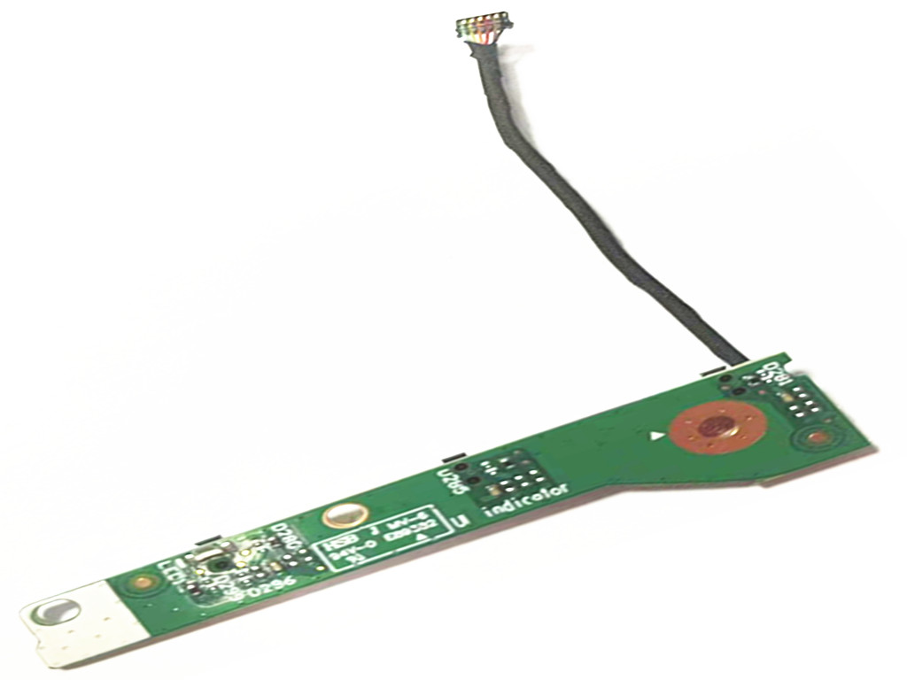 Laptop Accessories Usb - ใหม่สำหรับเลอโนโว โยคะ 260 แล็ปท็อปปุ่มพร้อมสายเคเบิลสวิตช์ซ่อมอุปกรณ์เสริม AIZS1 LS-C582P