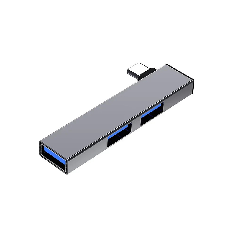 ฮับ USB 3.0 แบบ 3-in-1 พร้อม 3 - Laptop Accessories Usb บทวิจารณ์และราคา