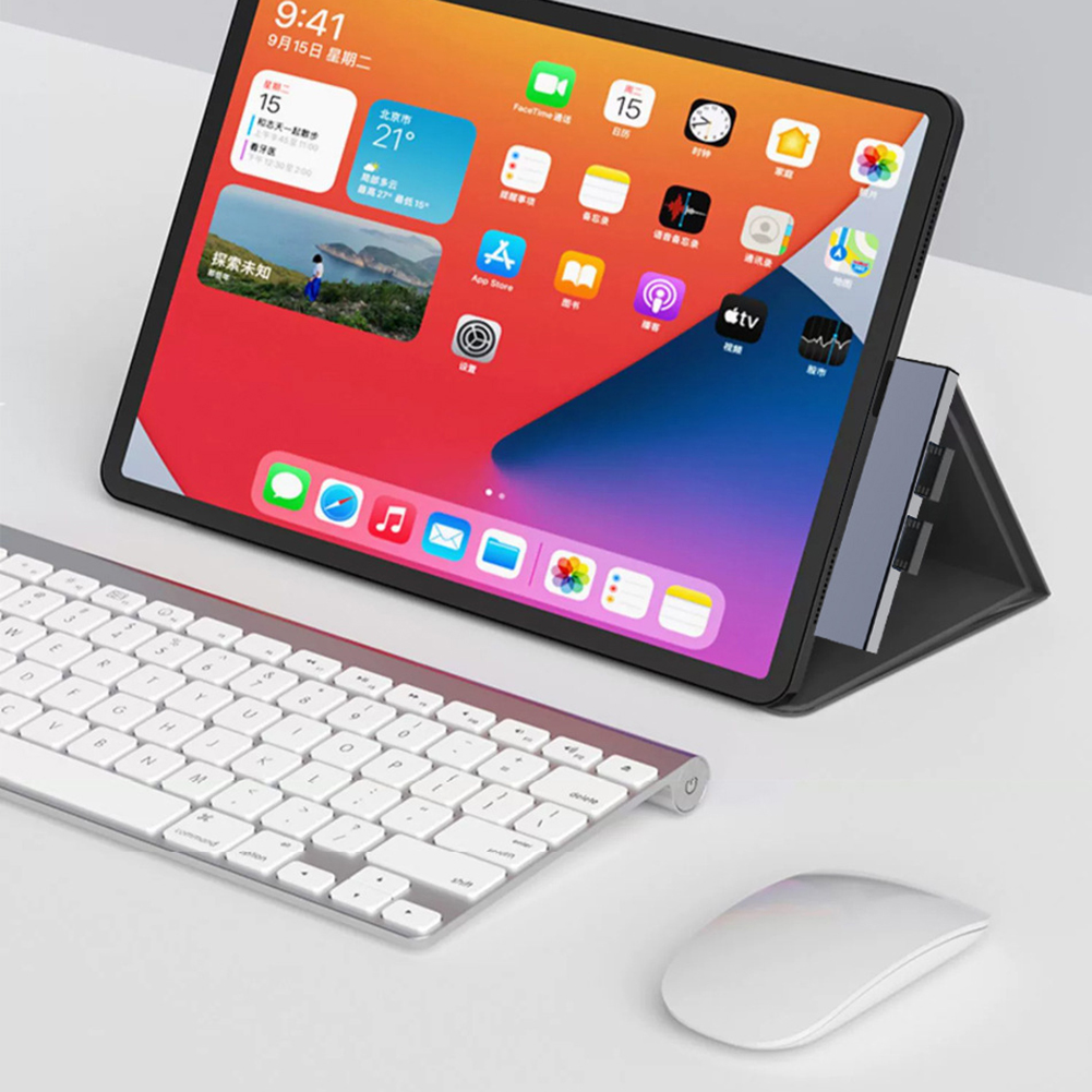 ฮับ USB 3.0 แบบ 3-in-1 พร้อม 3 - Laptop Accessories Usb บทวิจารณ์และราคา