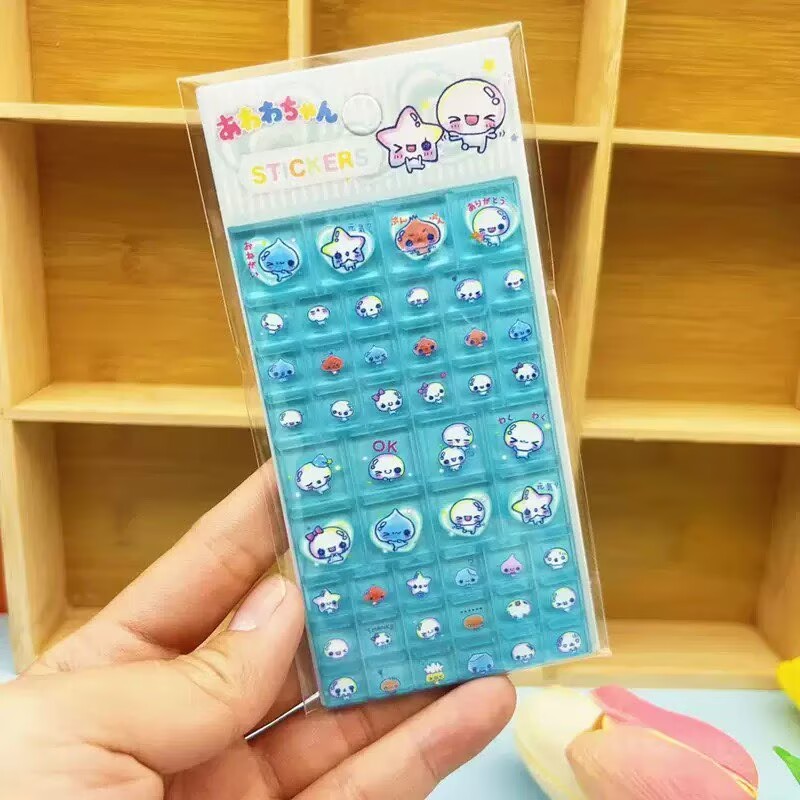 สติกเกอร์สี่เหลี่ยมแบบแข็ง 2/4 - Laptop Accessories Parts บทวิจารณ์และราคา