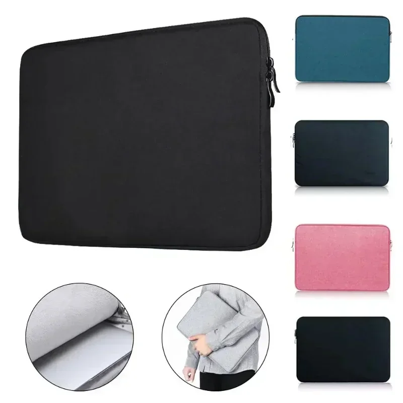 กระเป๋าแล็ปท็อปคุณภาพสูงแบบนิ่ - Laptop Accessories Parts บทวิจารณ์และราคา