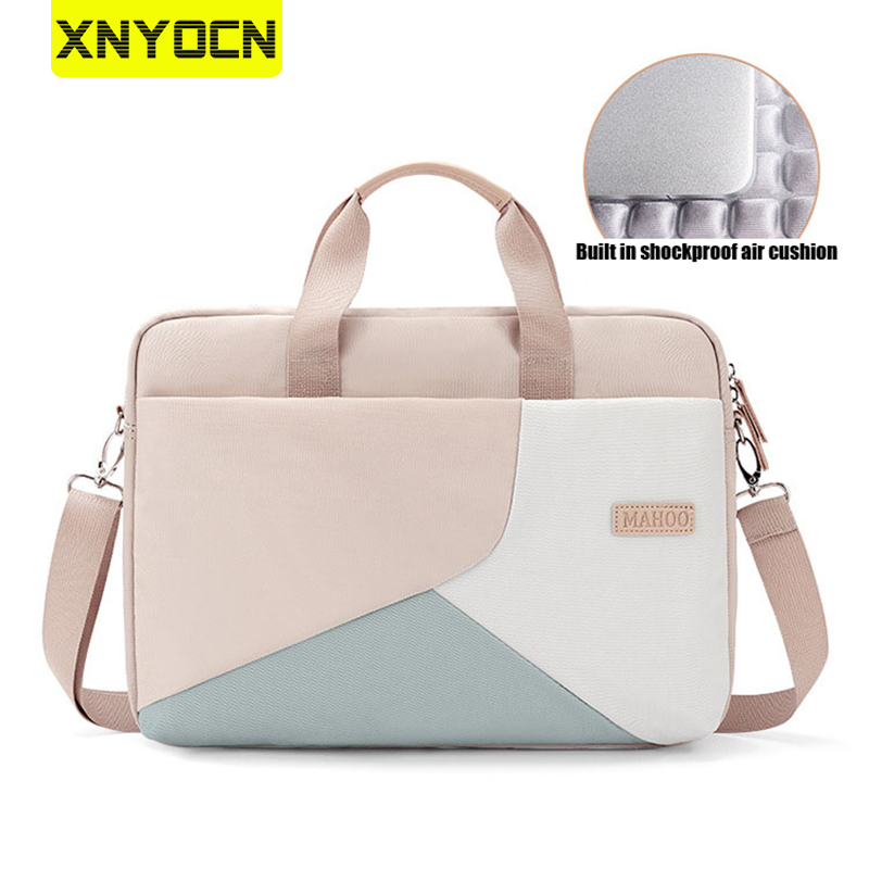Xnyocn กระเป๋าแล็ปท็อป 15.6 นิ - Laptop Accessories Must Have บทวิจารณ์และราคา