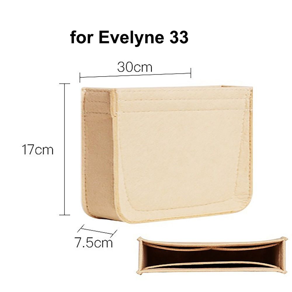 Multi-Pocket Bag Organizer สํา - Laptop Accessories Must Have บทวิจารณ์และราคา