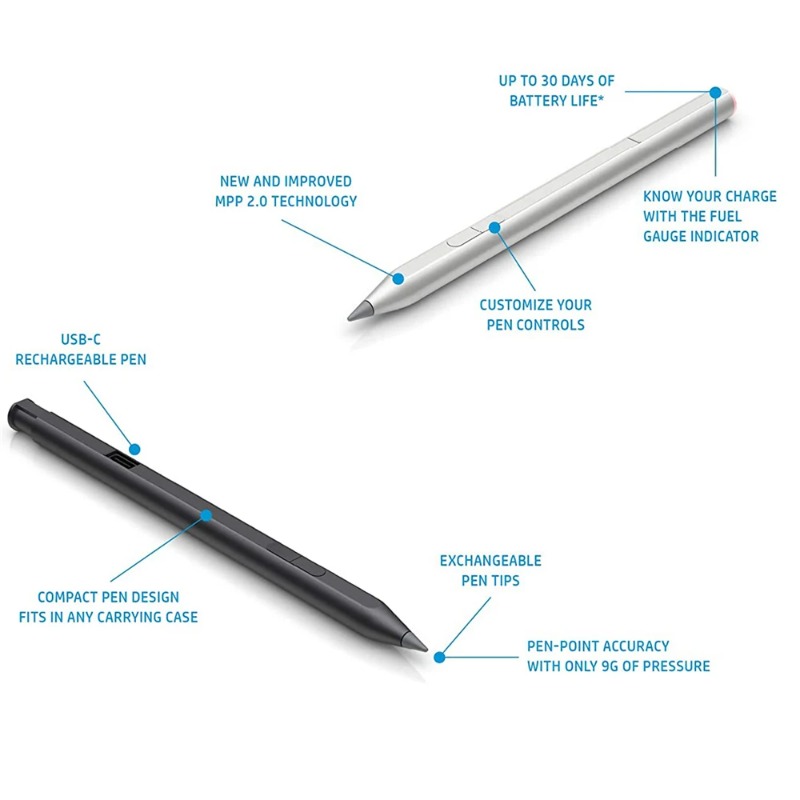 ใหม่ 4096 ปากกาสไตลัสแบบชาร์จไ - Laptop Accessories Hp Victus บทวิจารณ์และราคา