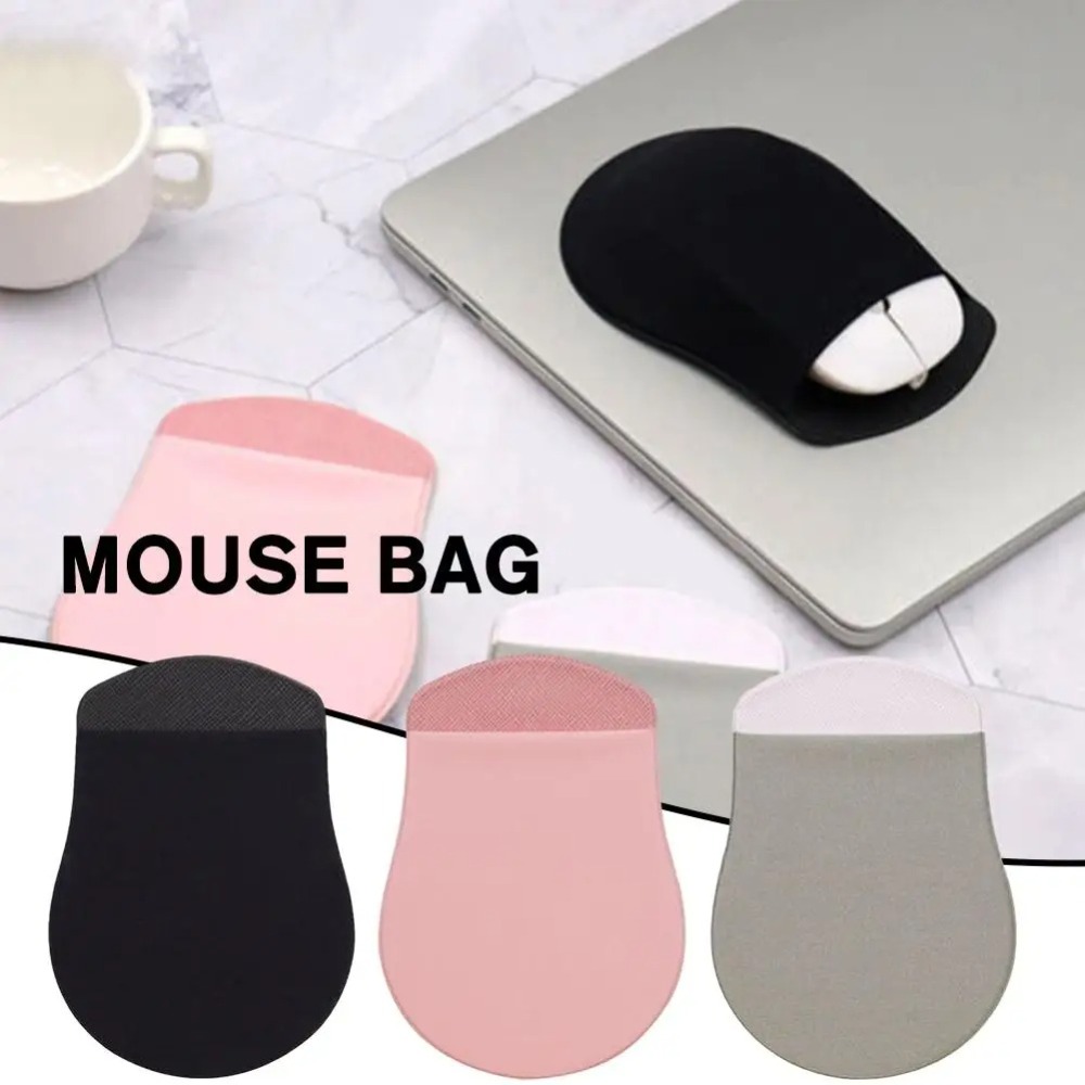 อุปกรณ์เสริมที่วางเมาส์แล็ปท็อ - Laptop Accessories Pouch บทวิจารณ์และราคา