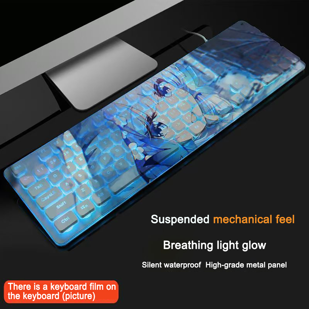คีย์บอร์ดเกมมิ่ง 104 คีย์เก็นช - Laptop Accessories Usb บทวิจารณ์และราคา