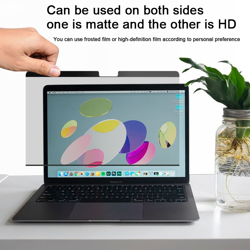 ฟิล์มกันรอยแบบแม่เหล็กป้องกันก - Laptop Accessories Must Have บทวิจารณ์และราคา