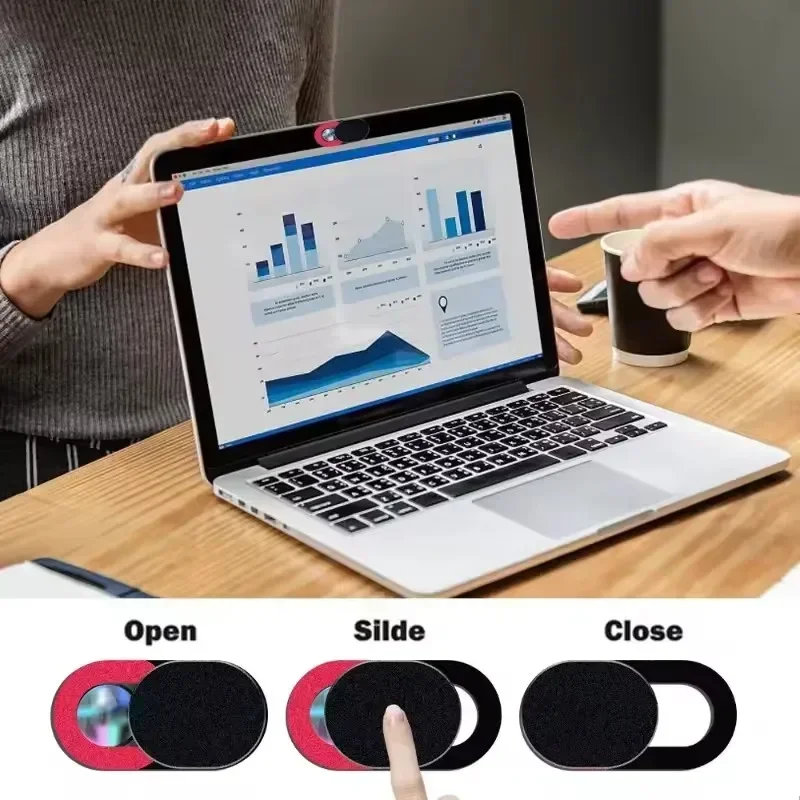 ฝาปิดกล้องแล็ปท็อป ฝาปิดเว็บแค - Laptop Accessories Cover บทวิจารณ์และราคา