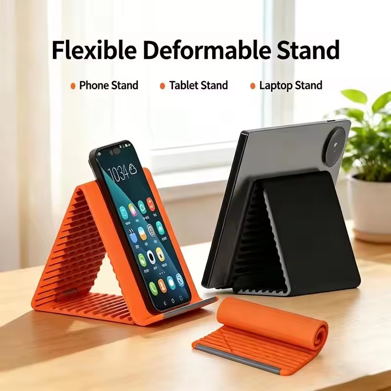 ขาตั้งโทรศัพท์แบบพกพาซิลิโคนสำ - Laptop Accessories & Repair Jagtap Dairy Pimple Nilakh Pimpri Chinchwad Maharashtra บทวิจารณ์และราคา