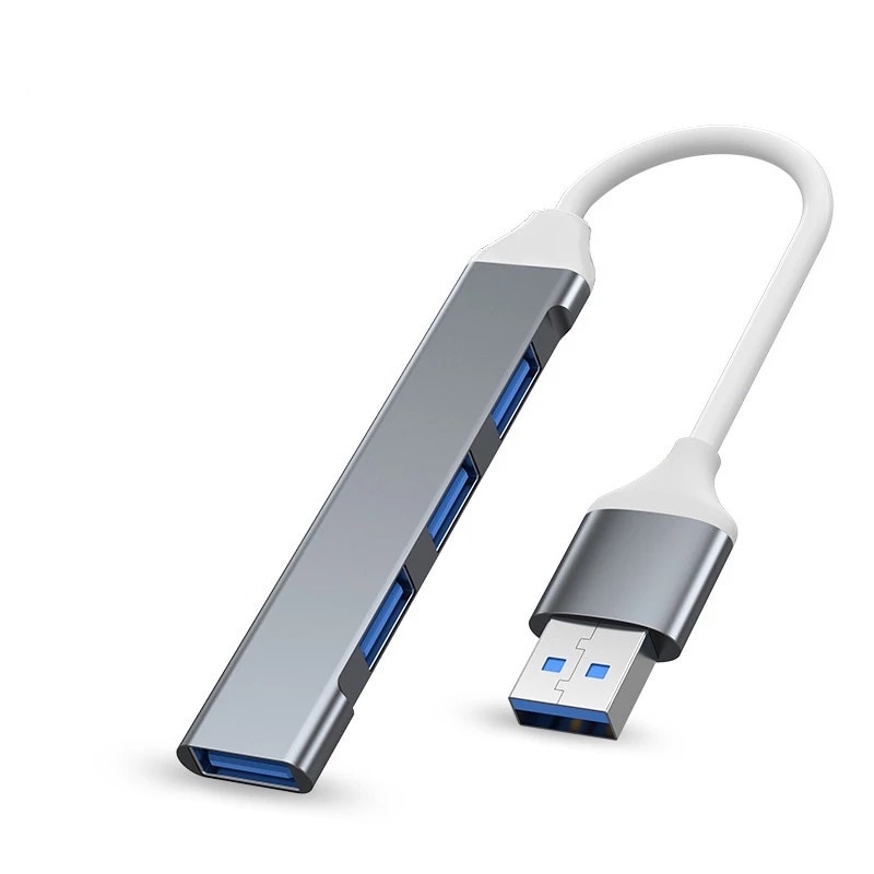 4 พอร์ตมัลติสปลิตเตอร์ USB 3.0 - Laptop Accessories Usb บทวิจารณ์และราคา