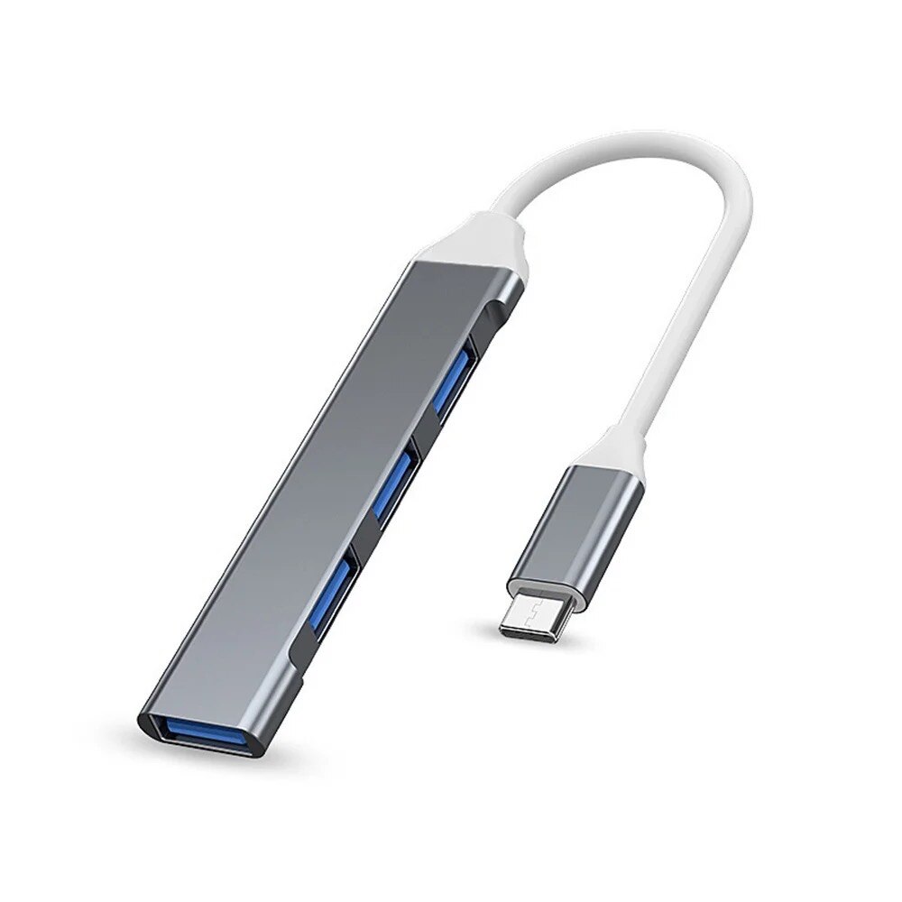 4 พอร์ตมัลติสปลิตเตอร์ USB 3.0 - Laptop Accessories Usb บทวิจารณ์และราคา