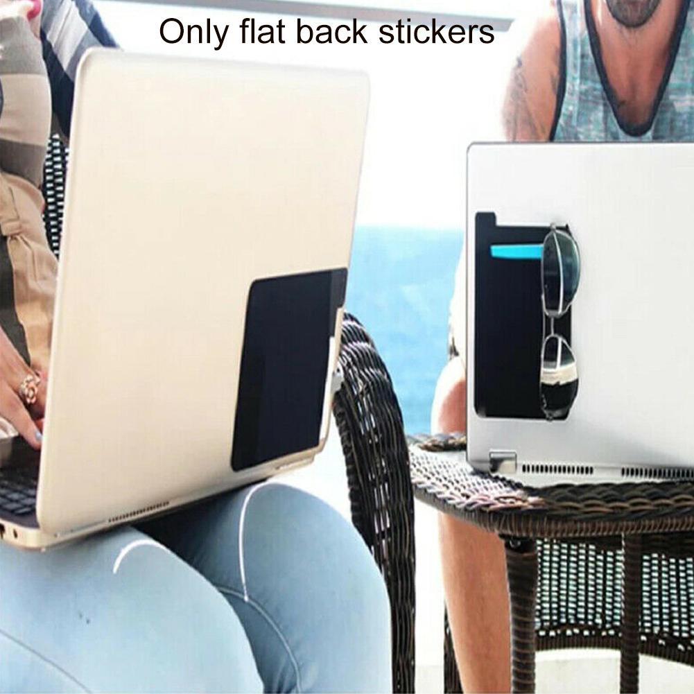 กระเป๋าเก็บของด้านหลังแล็ปท็อป - Laptop Accessories Pouch บทวิจารณ์และราคา