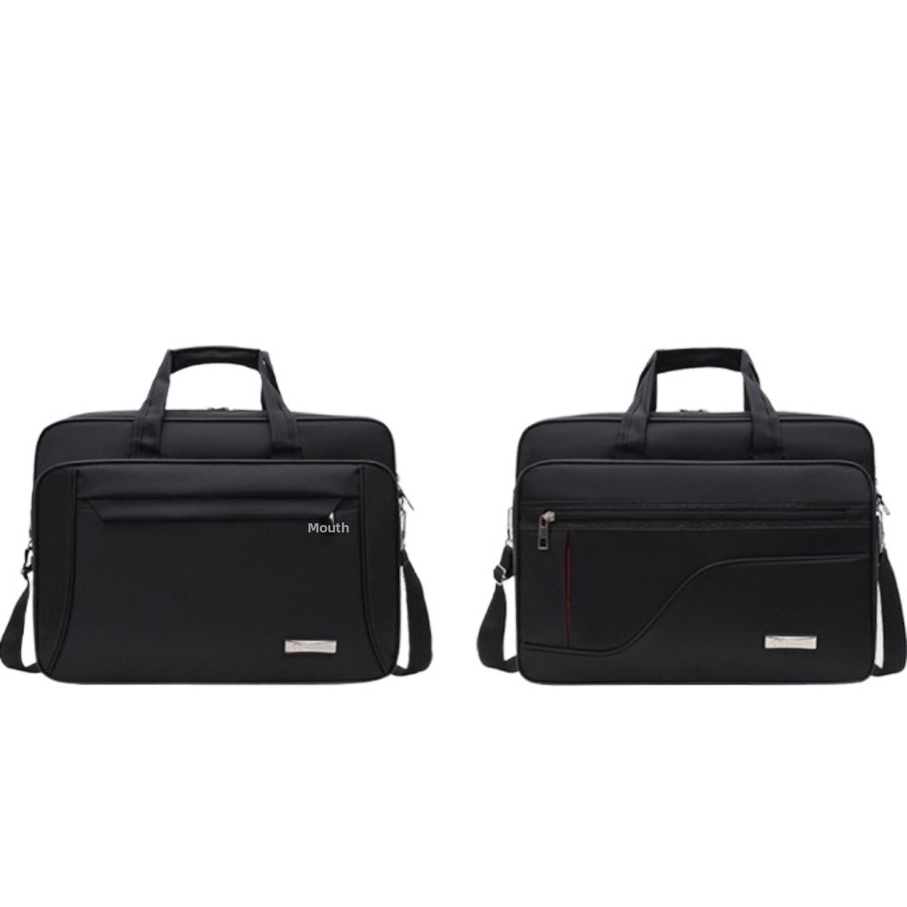 กระเป๋าใส่แล็ปท็อปผ้าอ็อกซ์ฟอร - Laptop Accessories Pouch บทวิจารณ์และราคา