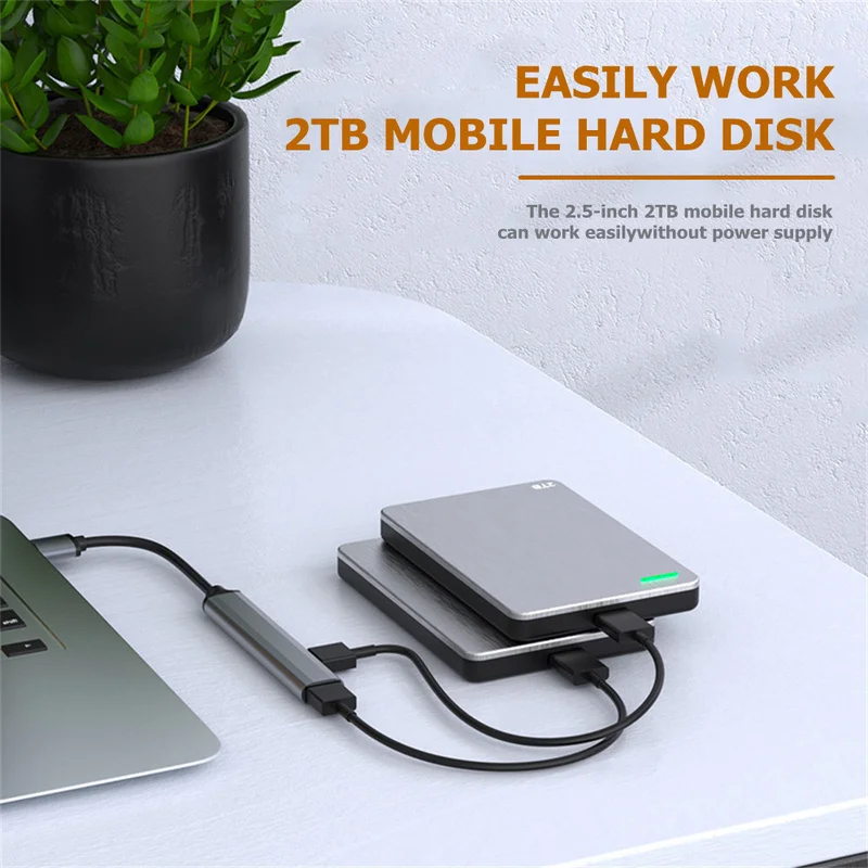 4 พอร์ต USB-C Hub 3.0/3.1-Mult - Laptop Accessories Usb บทวิจารณ์และราคา