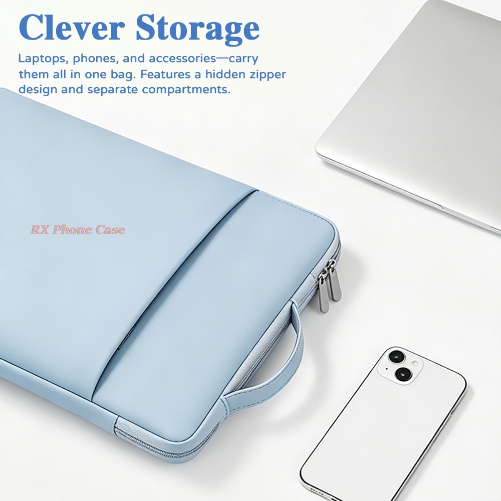 กระเป๋าใส่แล็ปท็อปแบบมีสายสะพา - Laptop Accessories Must Have บทวิจารณ์และราคา