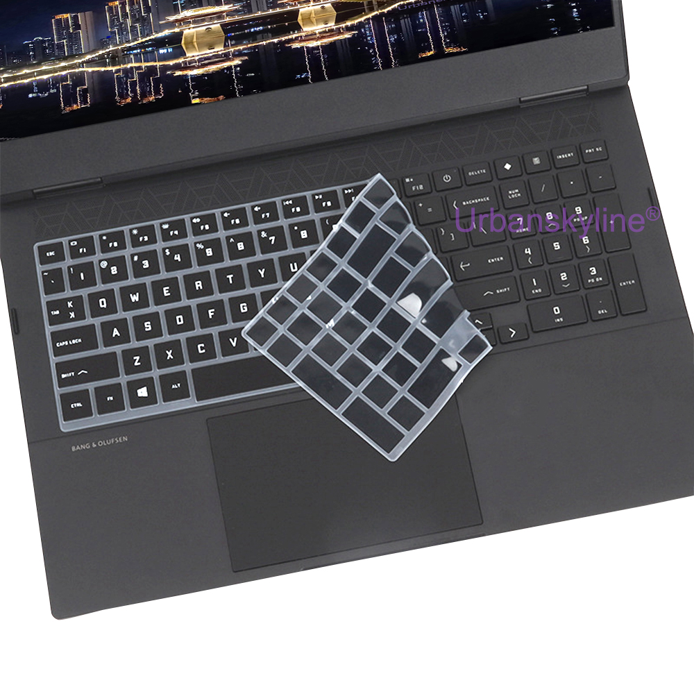 ฝาครอบแป้นพิมพ์สำหรับ HP Victu - Laptop Accessories Hp Victus บทวิจารณ์และราคา