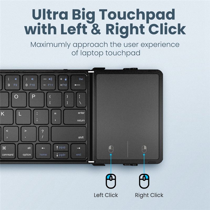 สามารถซื้อคีย์บอร์ดไร้สายแบบพั - Laptop Accessories To Buy บทวิจารณ์และราคา