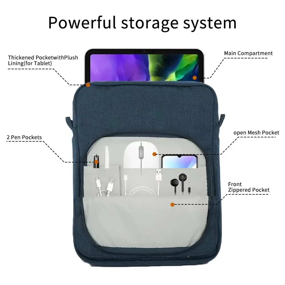 กระเป๋าแท็บเล็ตสําหรับ Samsung - Laptop Accessories Pouch บทวิจารณ์และราคา