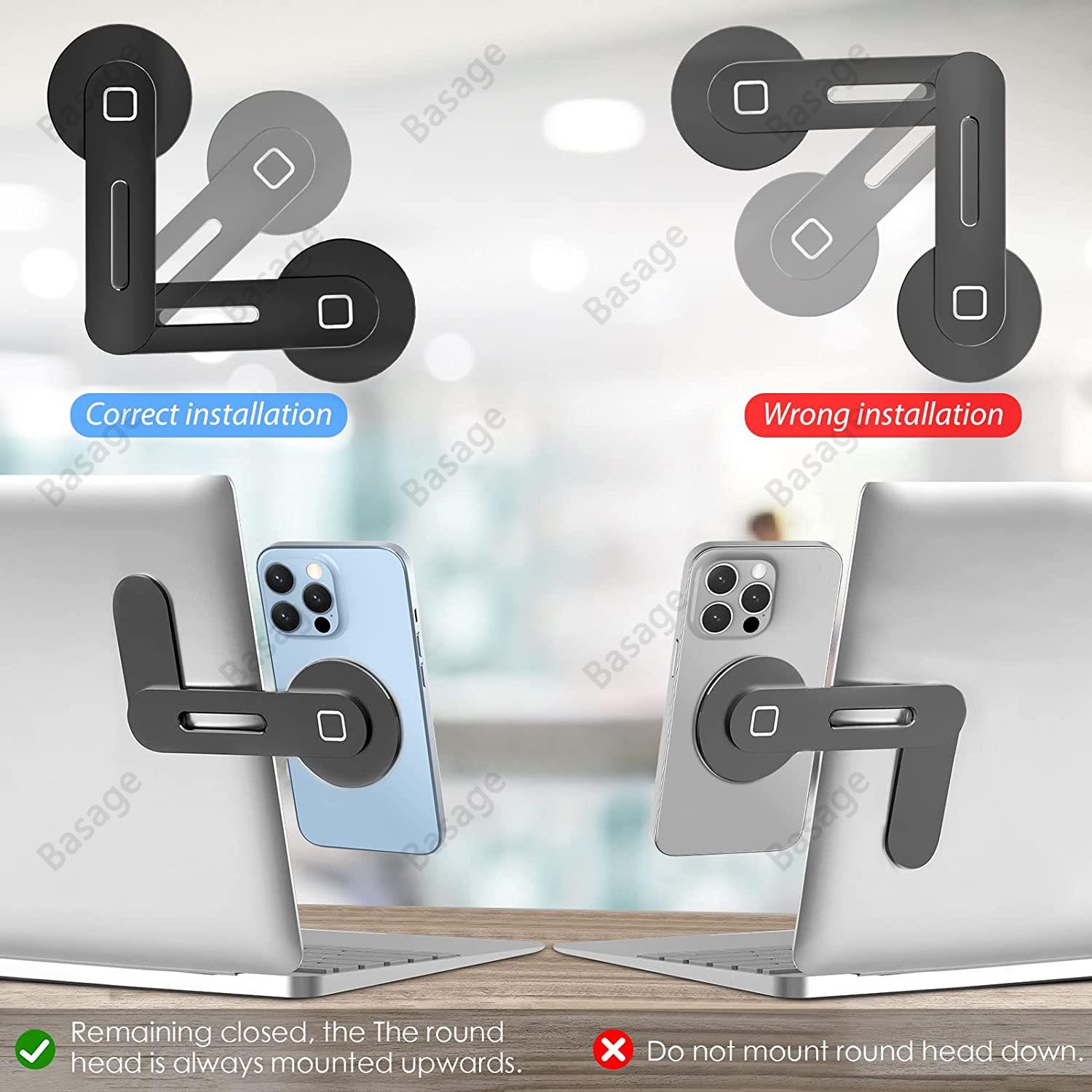 ที่วางโทรศัพท์แล็ปท็อปแม่เหล็ก - Laptop Accessories Must Have บทวิจารณ์และราคา
