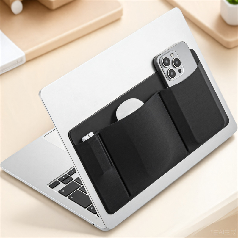 กระเป๋าเก็บเมาส์แบบมีกาวในตัว, - Laptop Accessories Pouch บทวิจารณ์และราคา