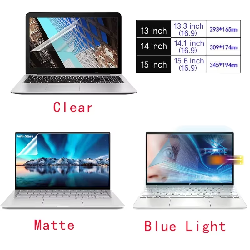 ฟิล์มป้องกันหน้าจอแล็ปท็อปความ - Laptop Accessories Must Have บทวิจารณ์และราคา