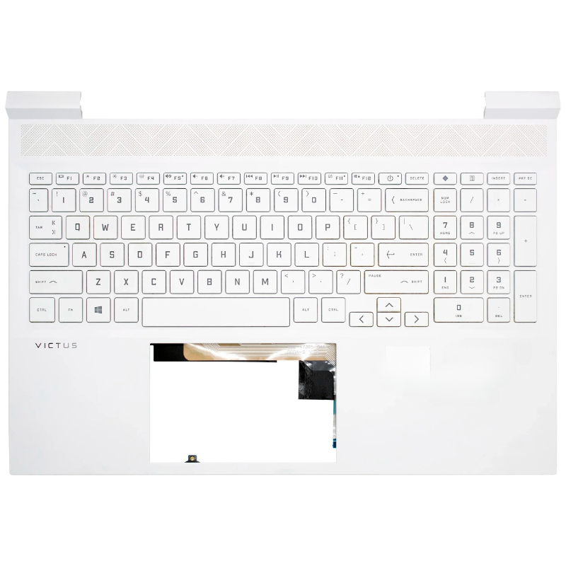 ใหม่ US ญี่ปุ่นสเปนคีย์บอร์ดสํ - Laptop Accessories Hp Victus บทวิจารณ์และราคา