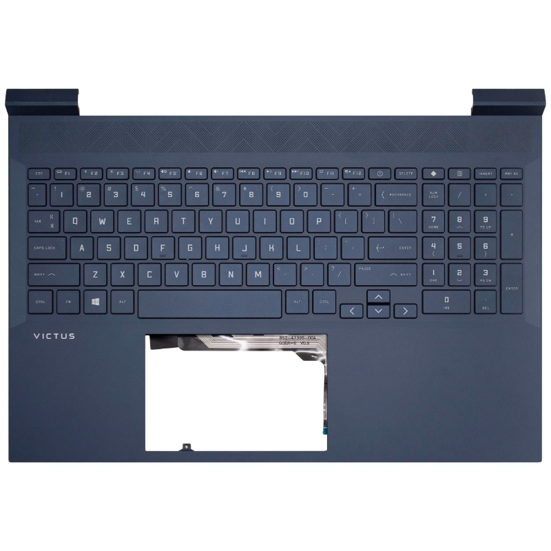 ใหม่ US ญี่ปุ่นสเปนคีย์บอร์ดสํ - Laptop Accessories Hp Victus บทวิจารณ์และราคา