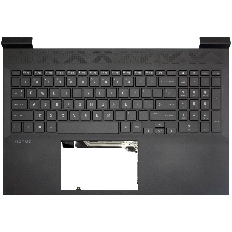 ใหม่ US ญี่ปุ่นสเปนคีย์บอร์ดสํ - Laptop Accessories Hp Victus บทวิจารณ์และราคา