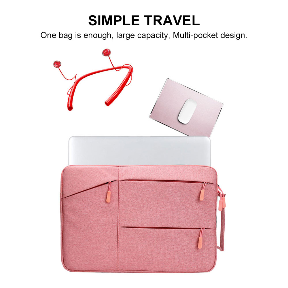 กระเป๋าแล็ปท็อป 12 13 14 15.4  - Laptop Accessories Must Have บทวิจารณ์และราคา