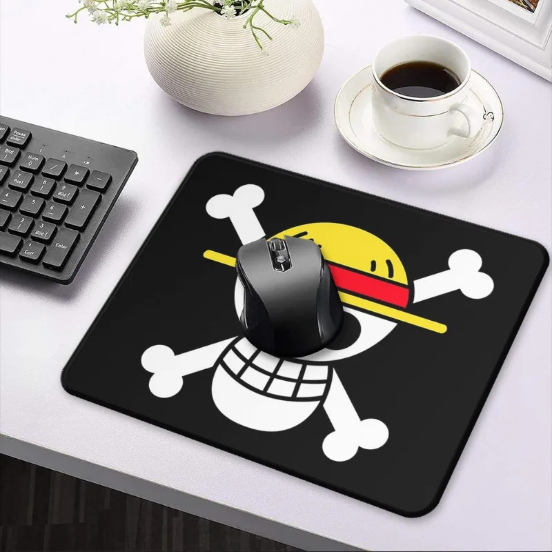 แผ่นรองเมาส์ลายการ์ตูนวันพีซ ล - Laptop Accessories Parts บทวิจารณ์และราคา