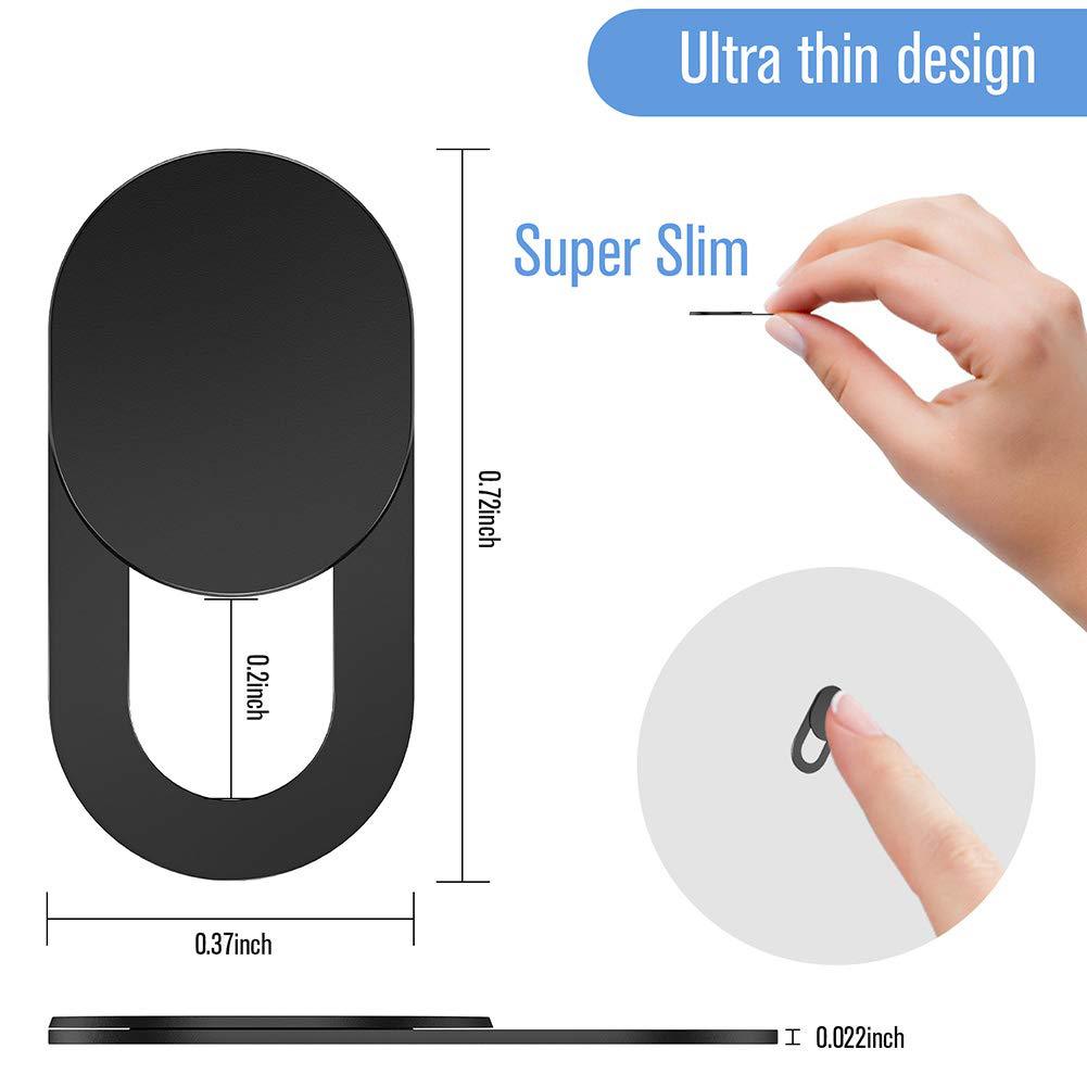 ฝาครอบความเป็นส่วนตัวของเว็บแค - Laptop Accessories Cover บทวิจารณ์และราคา