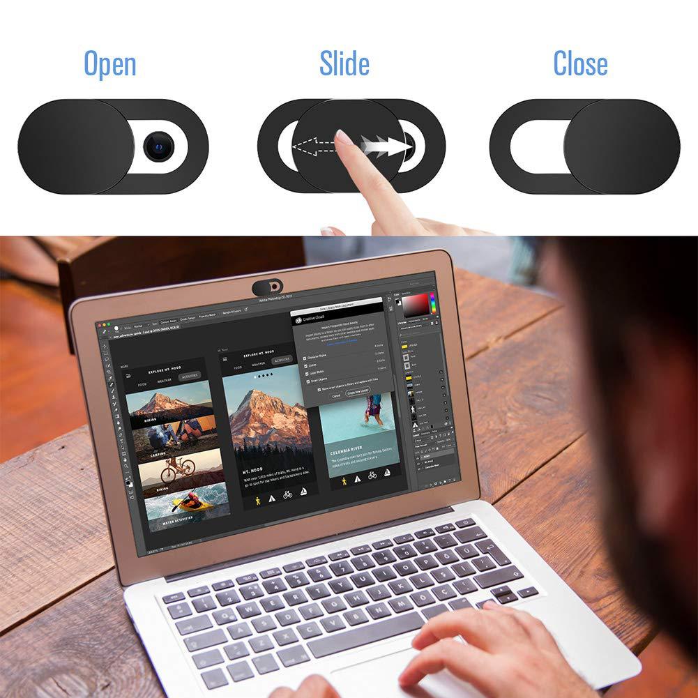 ฝาครอบความเป็นส่วนตัวของเว็บแค - Laptop Accessories Cover บทวิจารณ์และราคา