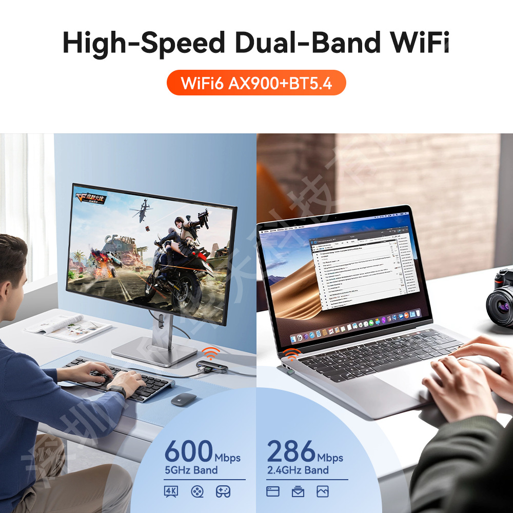 สำหรับ R36S อแดปเตอร์ไวไฟ USB  - Laptop Accessories Usb บทวิจารณ์และราคา