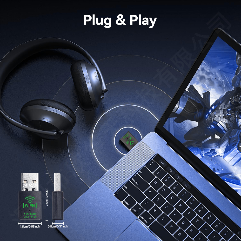 สำหรับ R36S อแดปเตอร์ไวไฟ USB  - Laptop Accessories Usb บทวิจารณ์และราคา