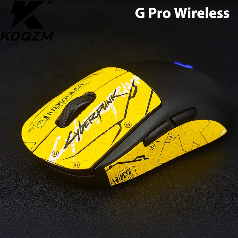สติกเกอร์เทปกันลื่นสำหรับเมาส์ - Logitech Mouse G Pro X Superlight บทวิจารณ์และราคา