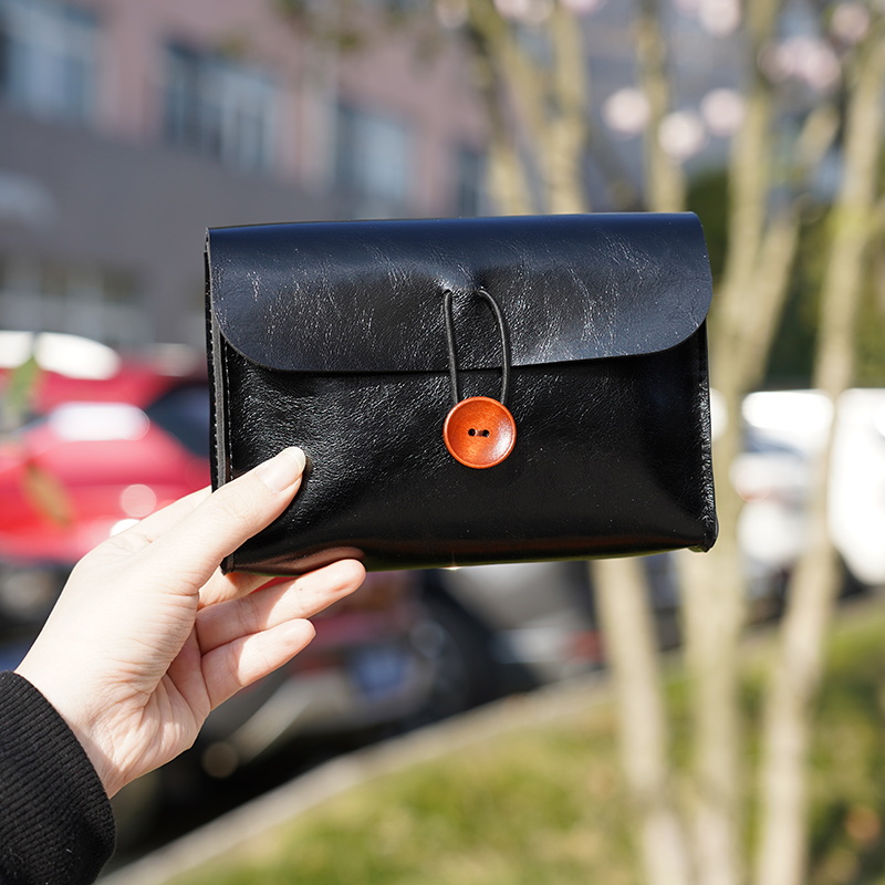 กระเป๋าหนัง PU เครื่องชาร์จเก็ - Laptop Accessories Pouch บทวิจารณ์และราคา