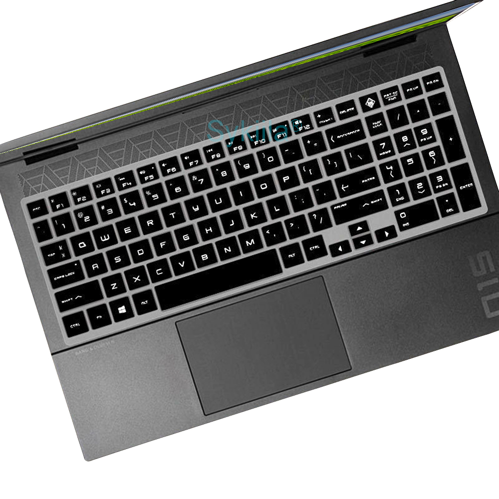 ฝาครอบแป้นพิมพ์สำหรับ HP Victu - Laptop Accessories Hp Victus บทวิจารณ์และราคา
