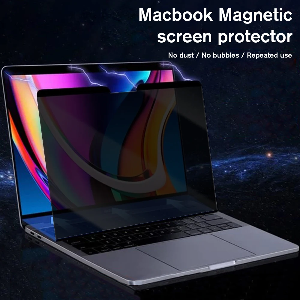 Magnetic Anti-peepingป้องกันหน - Laptop Accessories Must Have บทวิจารณ์และราคา